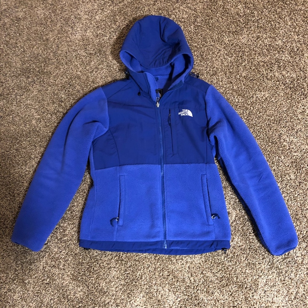 The North face fleece jacket